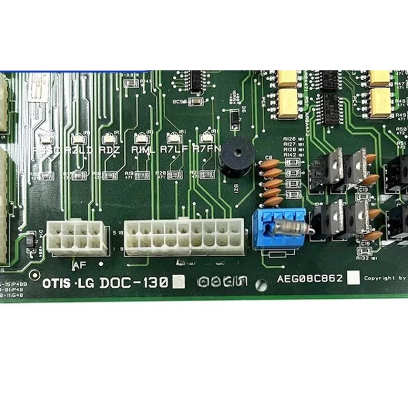 Peças para placa principal do elevador LG DOC-130 DOC-131 DOC-132 DOC-120/140/141/2