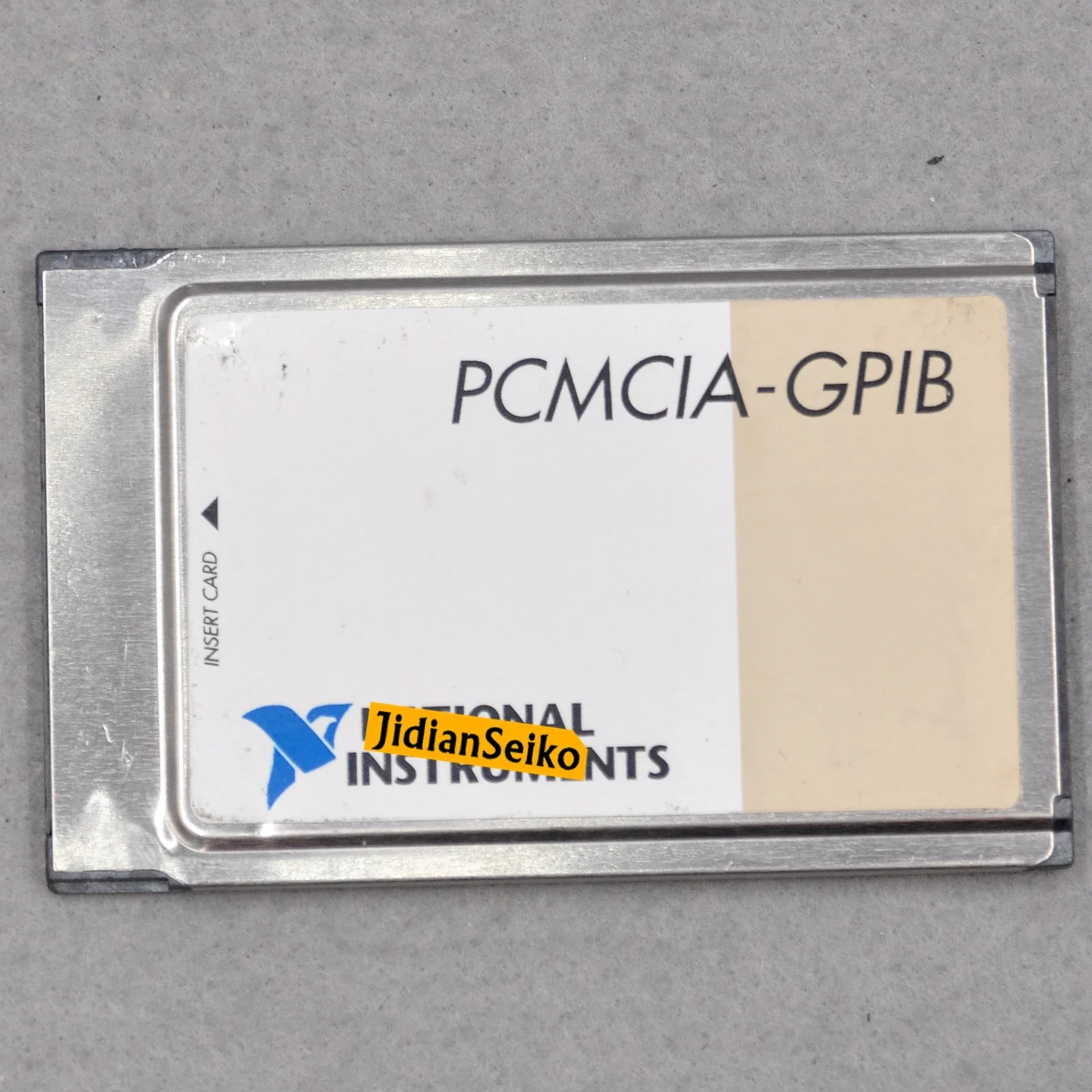 PCMCIA-GPIB 184713B-01 110mA 5V IEEE488 Card Data Acquisition Card Used