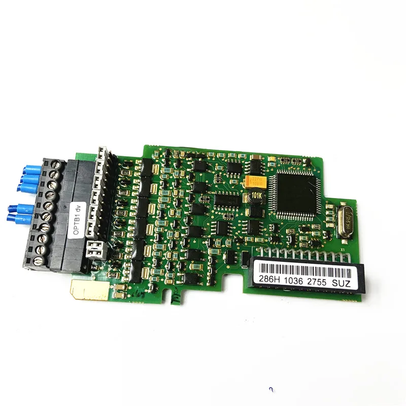 

PC00286 inverter NXS-NXP series encoder card OPTB1