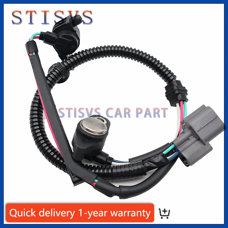 37500-P0A-A01 크랭크샤프트 위치 센서 혼다 아큐라 2.2L 2.3L F22 F23 H22 H23 Vtec 1995-2002 37500P0AA01 37500 P0A A01 신제품