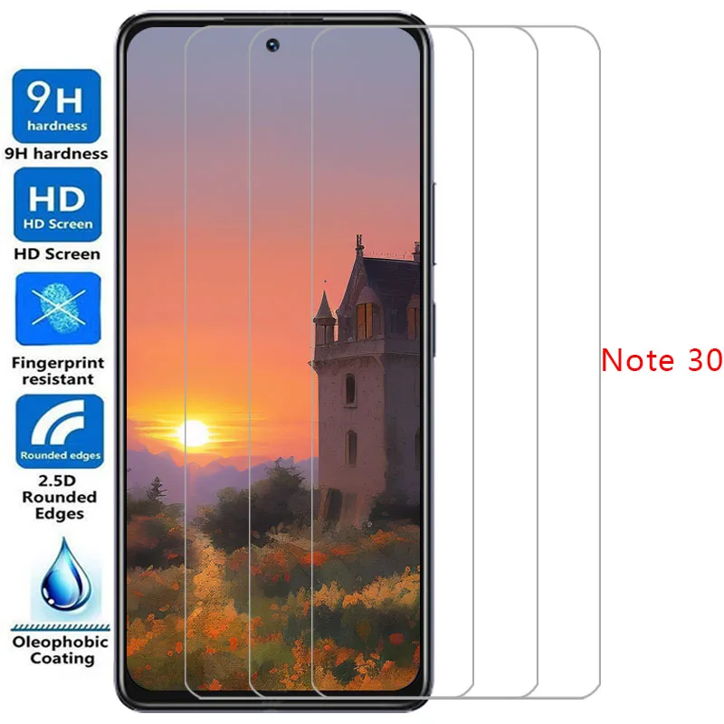 واقي شاشة لهاتف انفينيكس نوت 30 برو vip زجاج مقسى واقي على انفينيتي نوت 30 وليس 30pro 5g فيلم انفيني إنفينكس إفينيكس