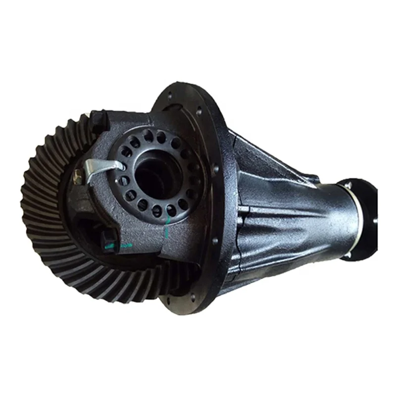 XINJIN Rear Axle 11*43 Ratio Differential Assembly with Vehicle Parts Crown Wheel and Pinion for Hilux Pickup