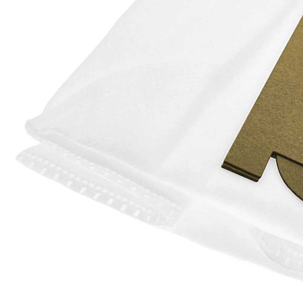 Large Capacity Disposable Vacuum Bags Compatible with For Tikom L8000 Plus SD40 Designed for Efficient Cleaning Routines