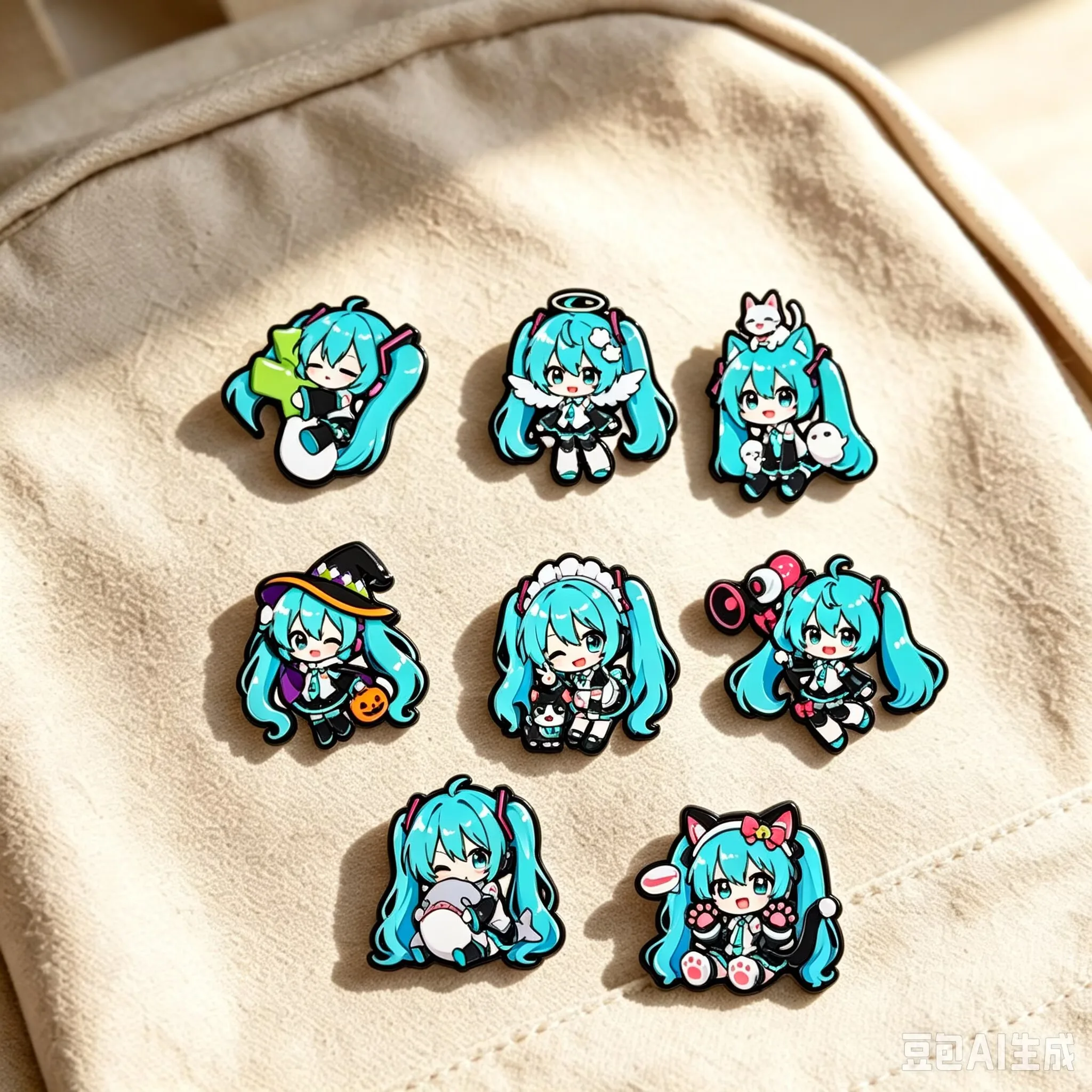 conjunto-de-8-pins-de-esmalte-kawaii-chibi-broches-de-anime-vocaloid-em-varias-posicoes-distintivos-de-metal-esteticos-para-lapela-mochila-roupas-e-presentes