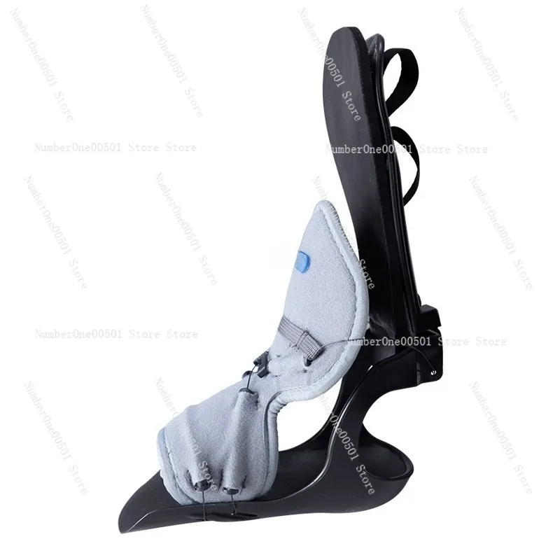 

Ортез для ног из углеродного волокна для инсульта, гемиплегии, реабилитационный ортез для пациентов, фиксированная поддержка