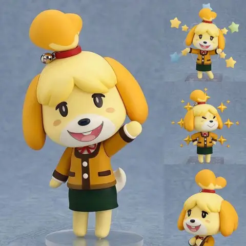 8 best sales पशु क्रॉसिंग आकृति - №6