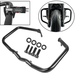 Compatible with Harley Sportster S 1250 RH1250S Nightster 975 RH975 2020-2023 Highway Crash Bar Engine Guard Bumper Stunt Cage