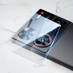 For ZTE Nubia Z70 Ultra Clear Camera Lens Screen Protectors for Z60 Ultra Z70Ultra Tempered Glass Protective Film Cover