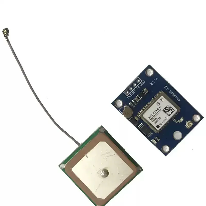 GY-NEO-M8N/M9N Multi-GNSS Flight Control GPS Module