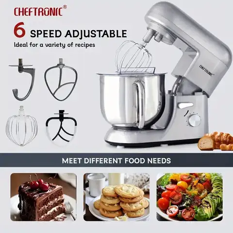 8 best sales खाद्यान्न मिश्रण करनेवाला - №5