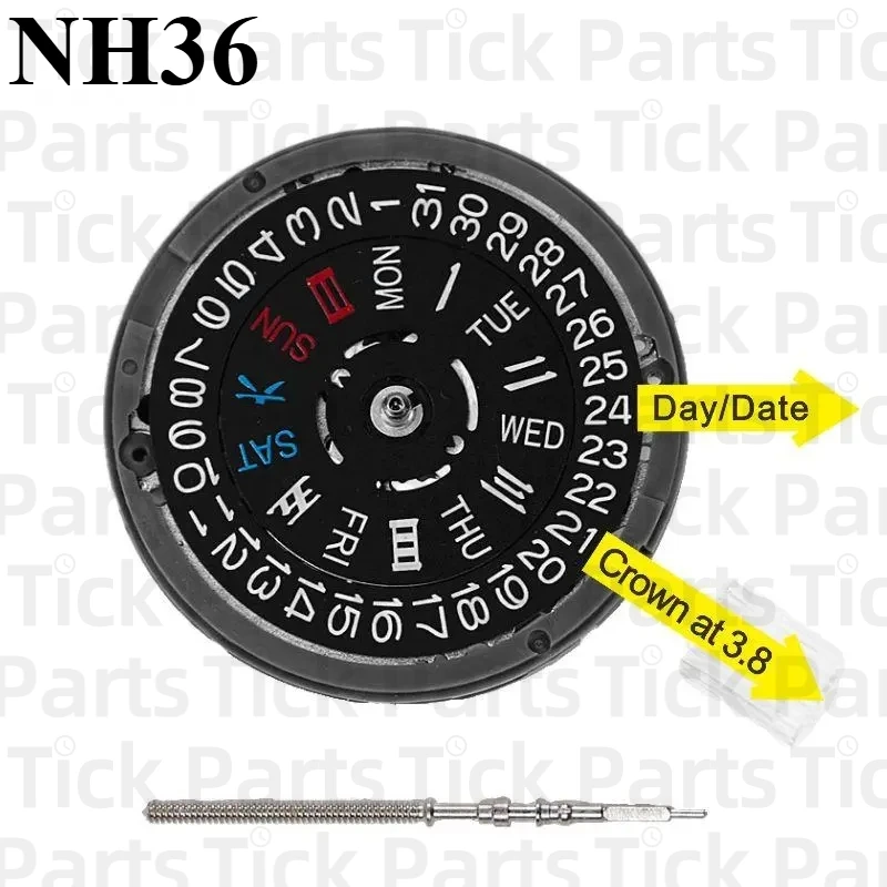 corona-nh36a-originale-a-38-nh36-con-data-giorno-settimana-movimento-automatico-a-carica-automatica-per-orologio-skx007-mod-parte-di-ricambio