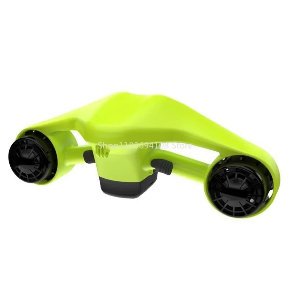 

Sea Scooter Handheld Small Electric Power-Assisted Diving Swimming Shooting Booster Children Adult Submersible Equipment