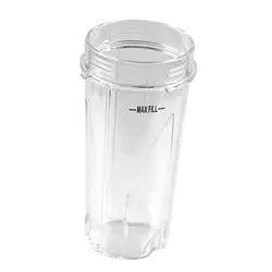 Blender Serve Cup Drinks 16oz Replacement Blender Cups for BL780 BL740 BL810