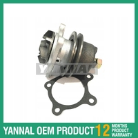 1-year warranty Water Pump D1100 For Kubota diesel engine parts