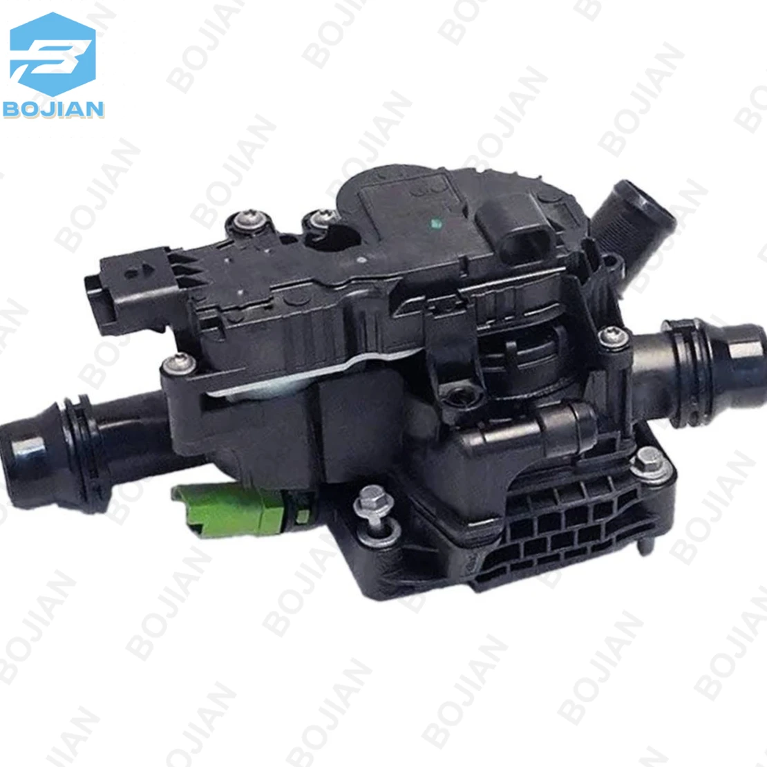 

9803549480 9850364680 3642484 8192978 Engine Coolant Thermostat Housing for Peugeot 208 308 508 for Citreon C3 C4 DS 1.6