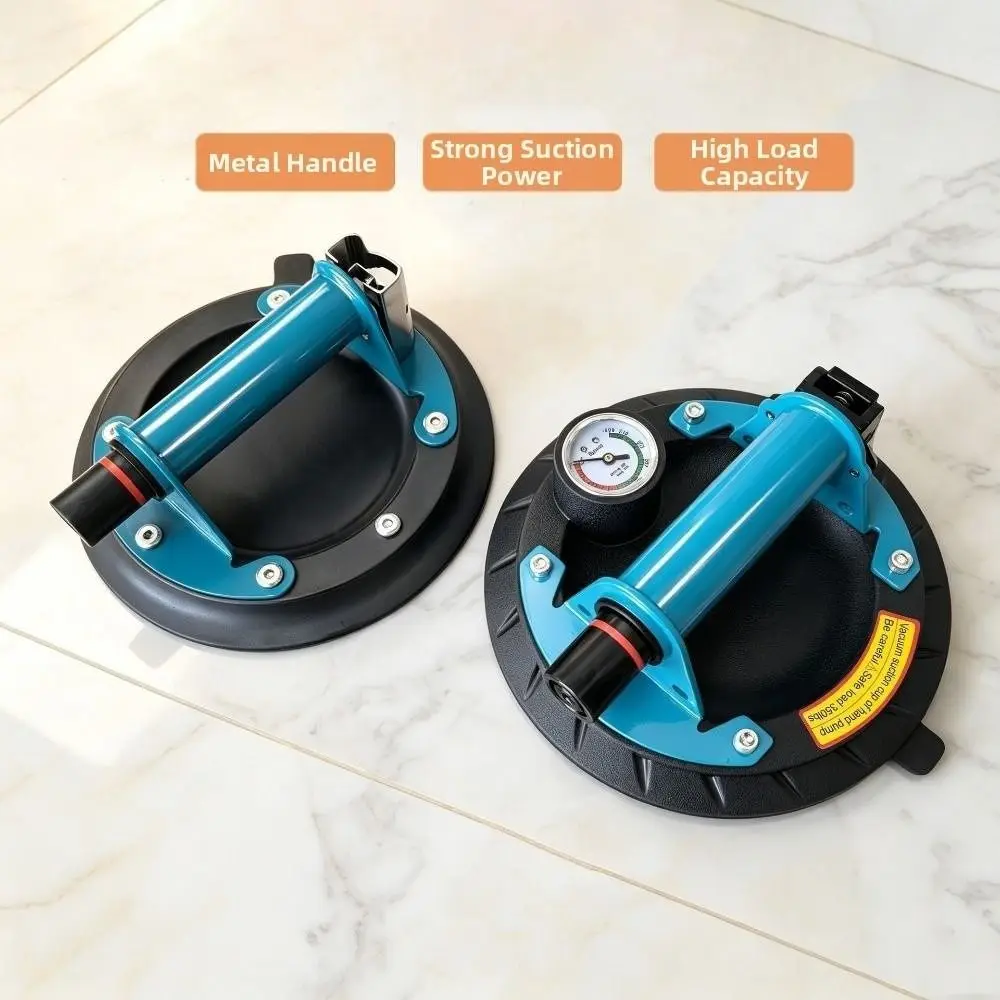 Suction Cup Tile Installation Tools Aluminum Alloy Adjustable Tile Tightening Tool Auxiliary Leveling Device