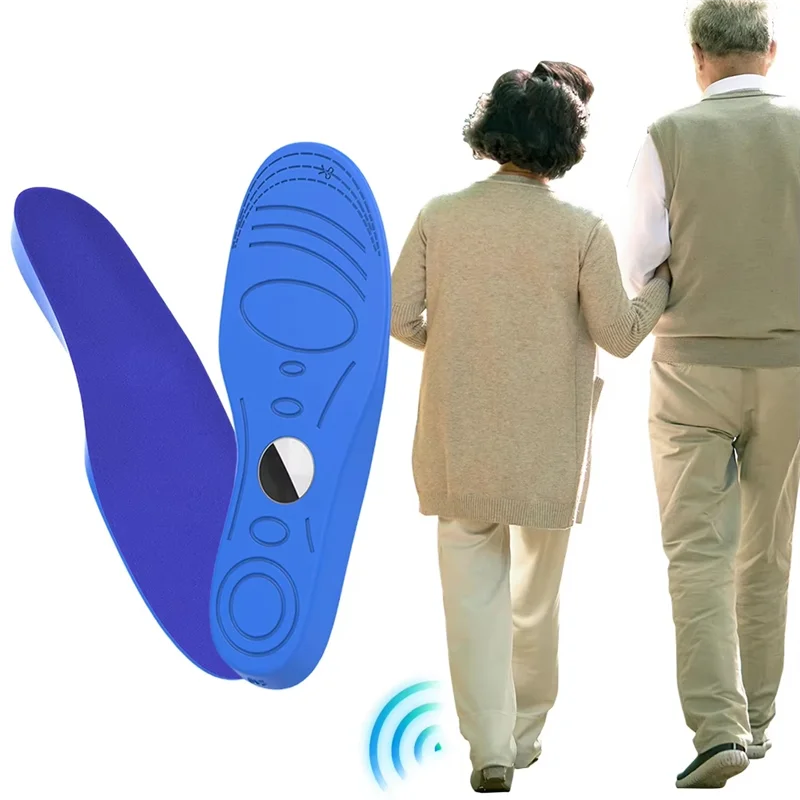 FBIL-نعال لغطاء حماية Airtag مريح مثبت بشكل آمن إدراج حذاء نعال الحذاء للأطفال والطفل 175-190 مللي متر #5