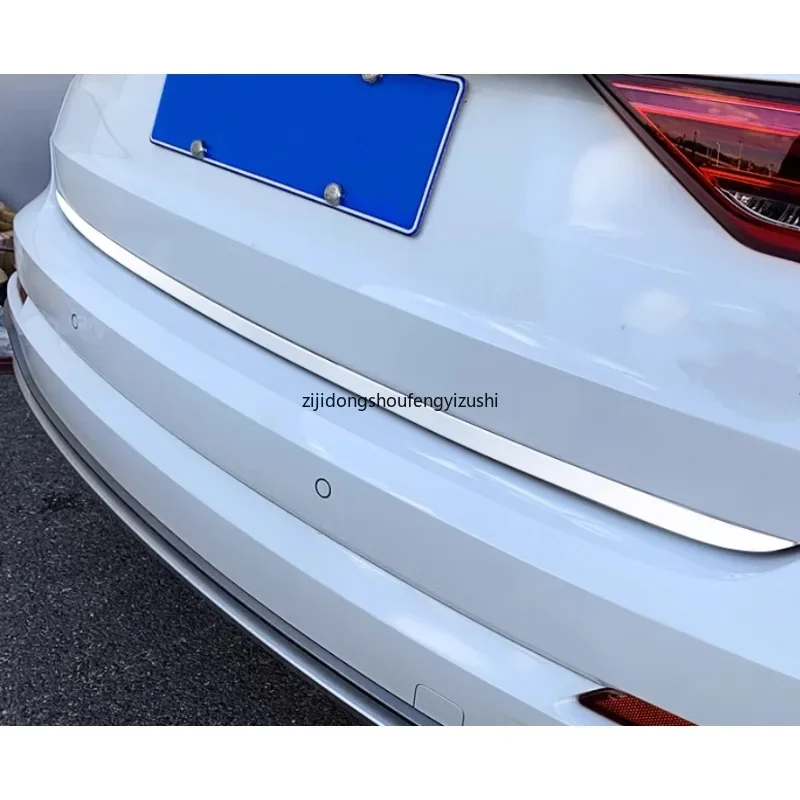 

Для VW Volkswagen Golf 7, задняя дверь багажника, крышка багажника, накладка на заднюю дверь, декоративная полоса, автомобильные аксессуары