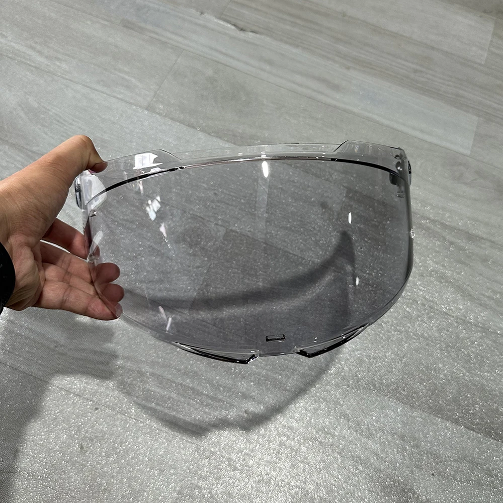 Helmet Photochromic Lens Replace Anti-UV Anti-Scratch Accessories Fit for MT Thunder 4 SV  Helmet Visor