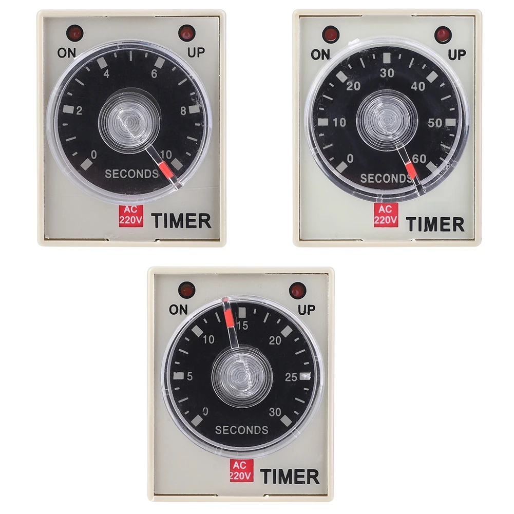 AH3-3 Time Relay Ad…