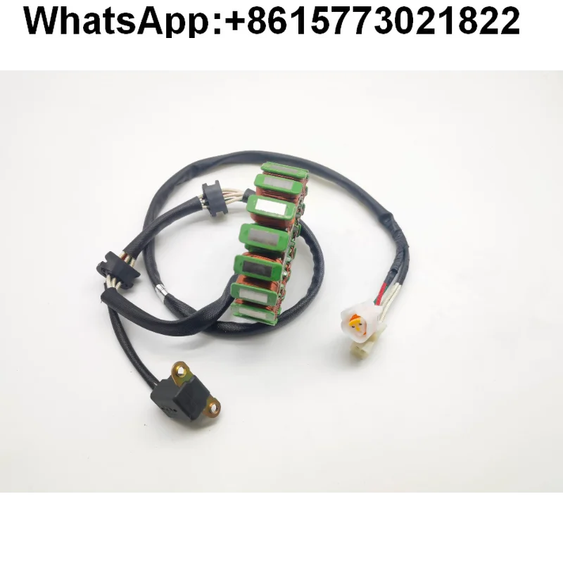 Lifan V250 ขดลวดแม๊ก LF250-D/V16 ขดลวดแม๊ก, ชุดสเตเตอร์แม๊ก