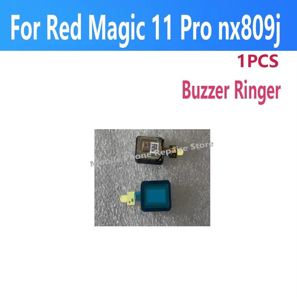 For ZTE Red Magic 11 Pro NX809J Series Speaker Buzzer OEM Module