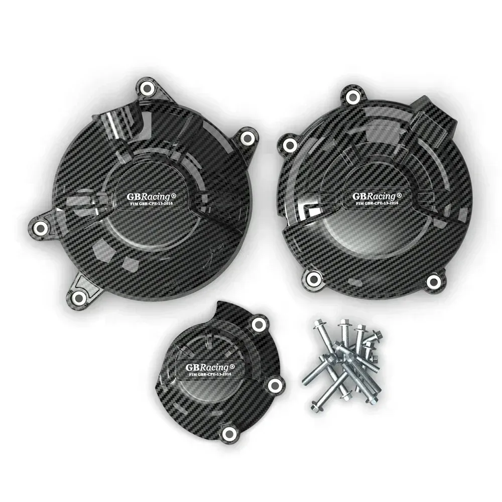 

For Honda CBR500R CBR500F CB500X 2019-2024 CM500 2020-2023 Motorcycles Engine Protection Cover Clutch / Alternator / Pulse Cover