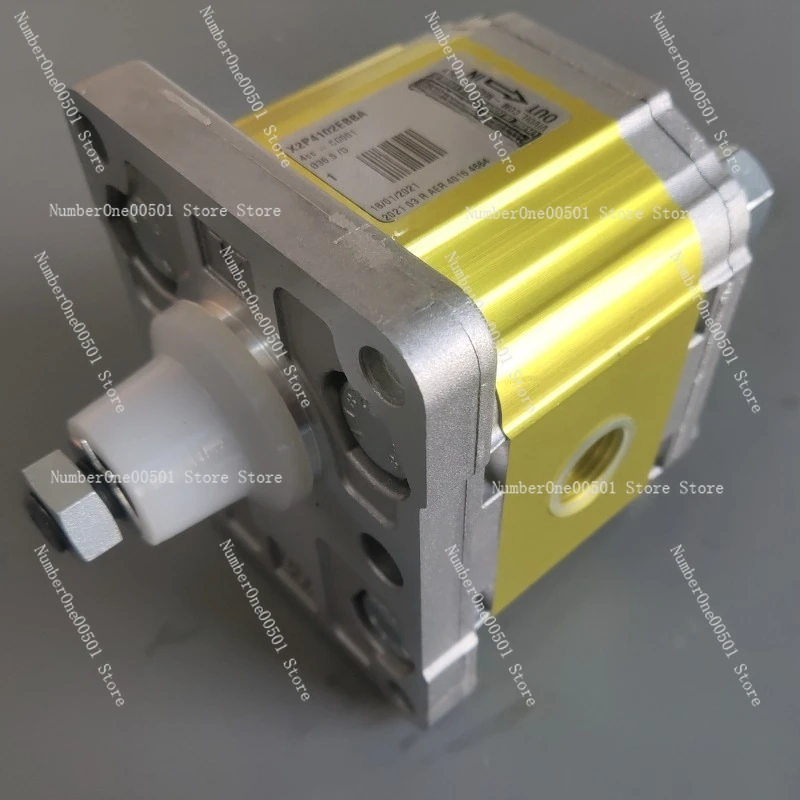 

Gear pump X1P2902FBBA X1P3102FBBA X1P2701FIIA