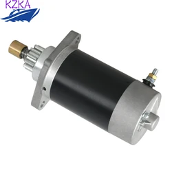 68T-81800 Yamaha Outboard Engine Starter for Boat Motor F9.9 T40( 6F5-81800-10 6F5-81800-11) 68T-81800 Engine Aftermarket Parts