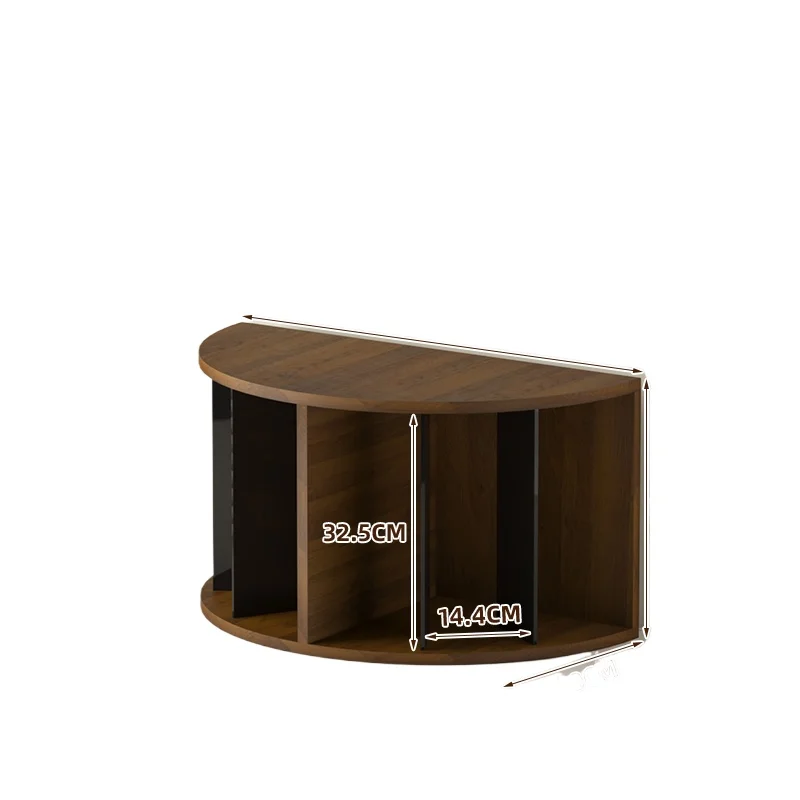 Album Display Rack CD Player Storage Cabinet Retro Vinyl Storage Box Multifunctional Record Sorting Rack Increased Capacity