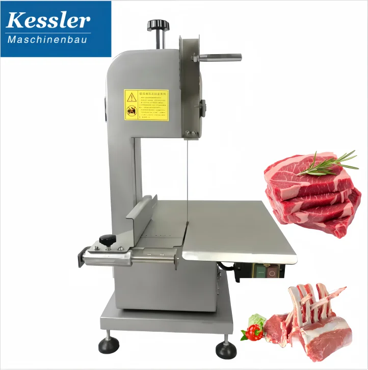 

Meat Machine Meat Bone Cutting Saw Machine Saw Blade 1650mm 1.1kw Manual Bone Saw 380v/220v