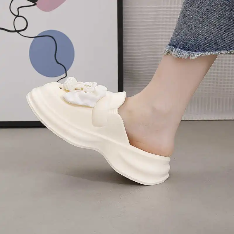 

Женские дизайнерские кроссовки без застежки на шнуровке, удобные, тканые, весенние, спортивные, класса люкс