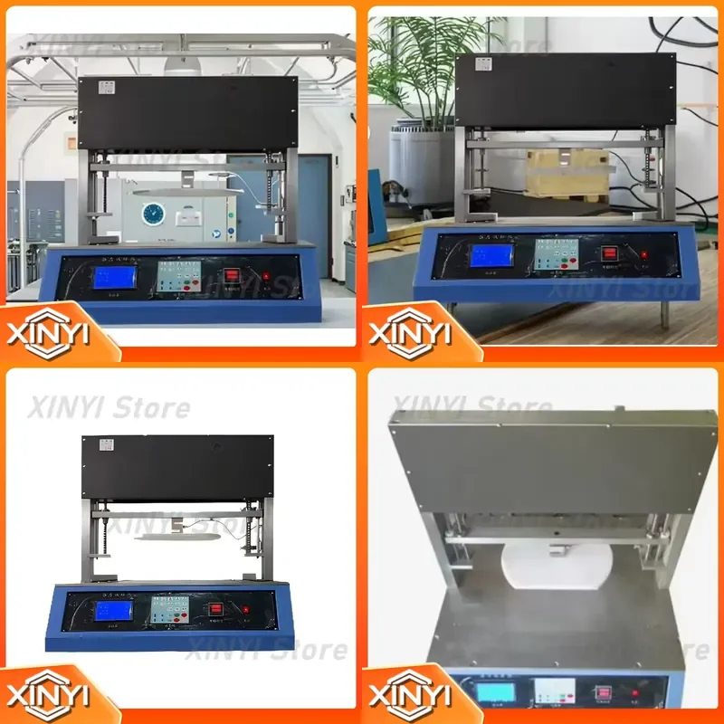 for Compression Testing Machine Strength Test Instrument Sponge Tester Indentation Equipment