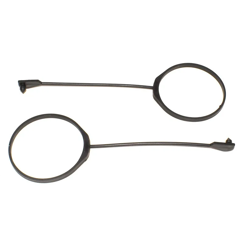 سيارة خزان الوقود غطاء تغليف خط كابل حبل حلقة LR053665 لاند روفر ديسكفري سبورت ، رينج روفر إيفوك البنزين الديزل 1 قطعة #3