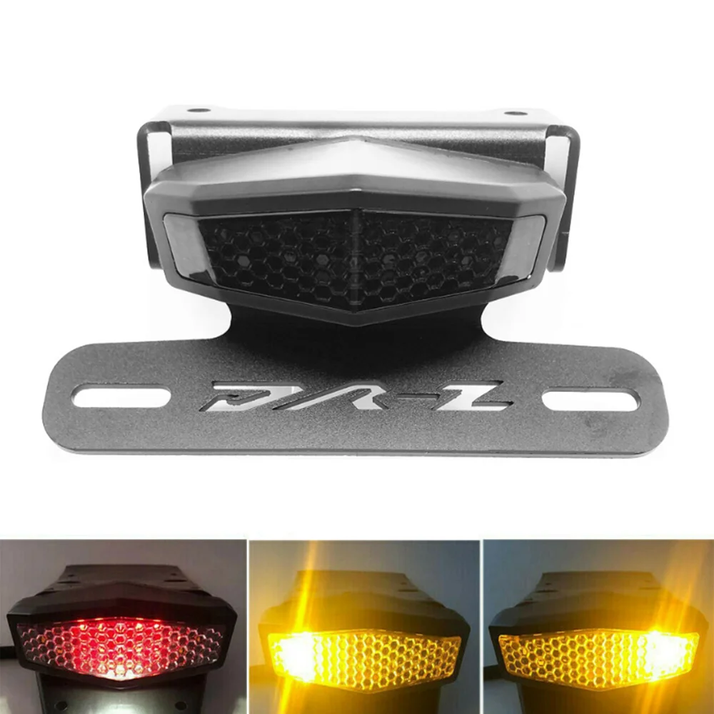 

Fender Eliminator Tail Tidy LED Brake Light Turn Signal FOR SUZUKI DRZ400E 400S 2000-2021 DRZ400SM 2005-2021