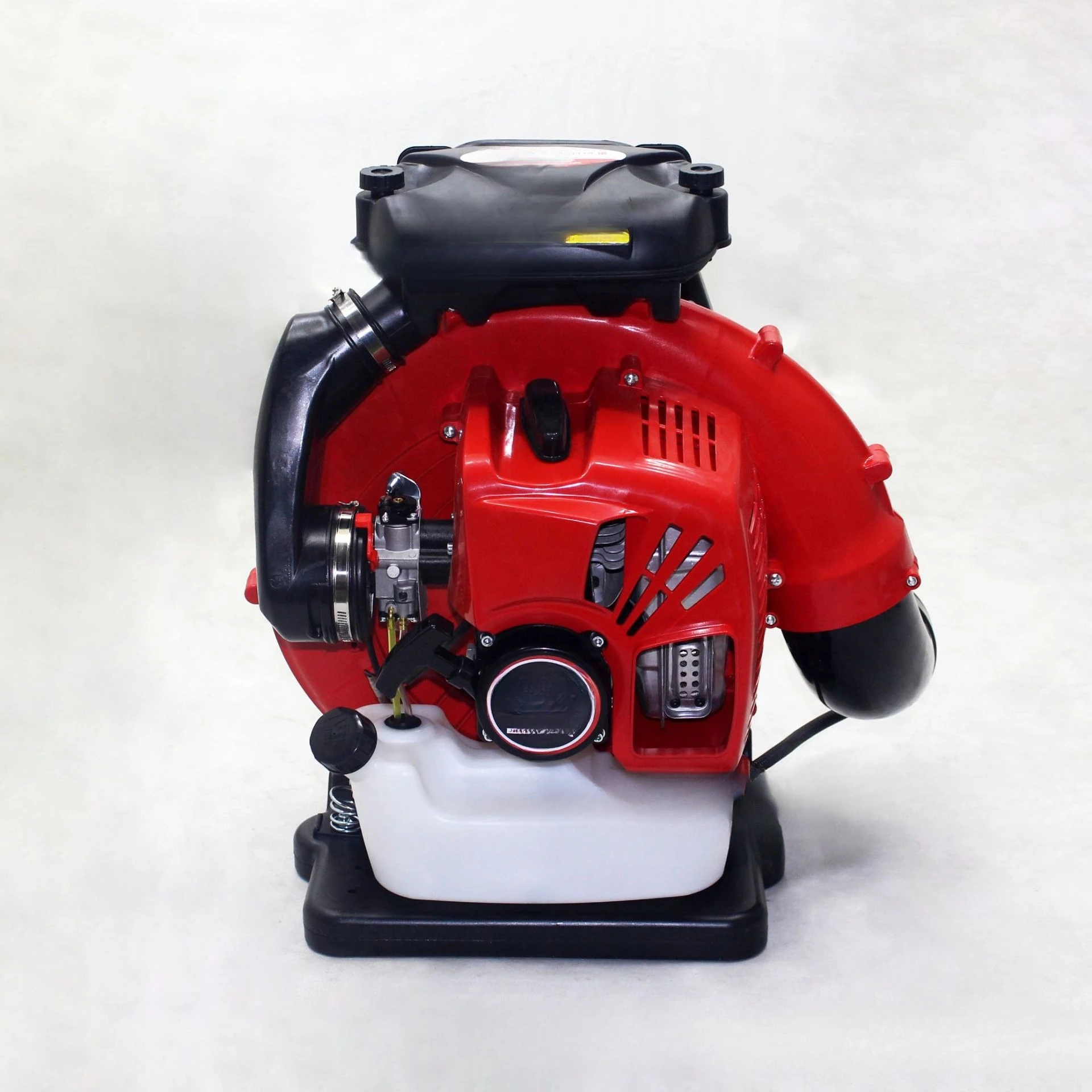 hair dryer, wind extinguisher, backpack greenhouse snow blower