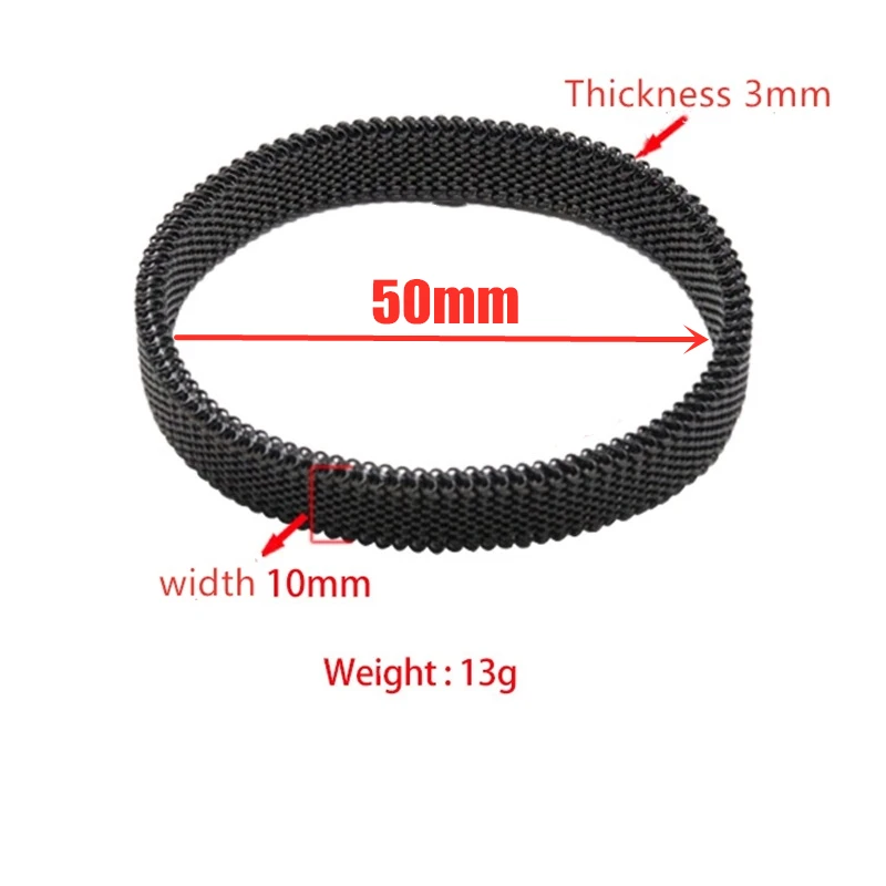 

1pcs Top Quality Arm Warmer Shirt Sleeve Holder Metal Anti-Slip Elastic Bracelets Stretch Armband Barware