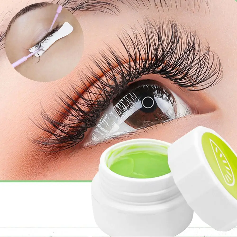 Action Dissolves Semi Permanent Eyelash Remover Glue Eye Lashes Remover Eyelash Extension Remover Gel Grafting Eyelash Remover
