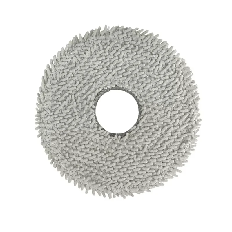 ABZA-Fit لـ Irobot Roomba Plus 405 Combo/505 Combo فرشاة جانبية ممسحة قماش كيس لجميع الغبار إكسسوارات قطع غيار