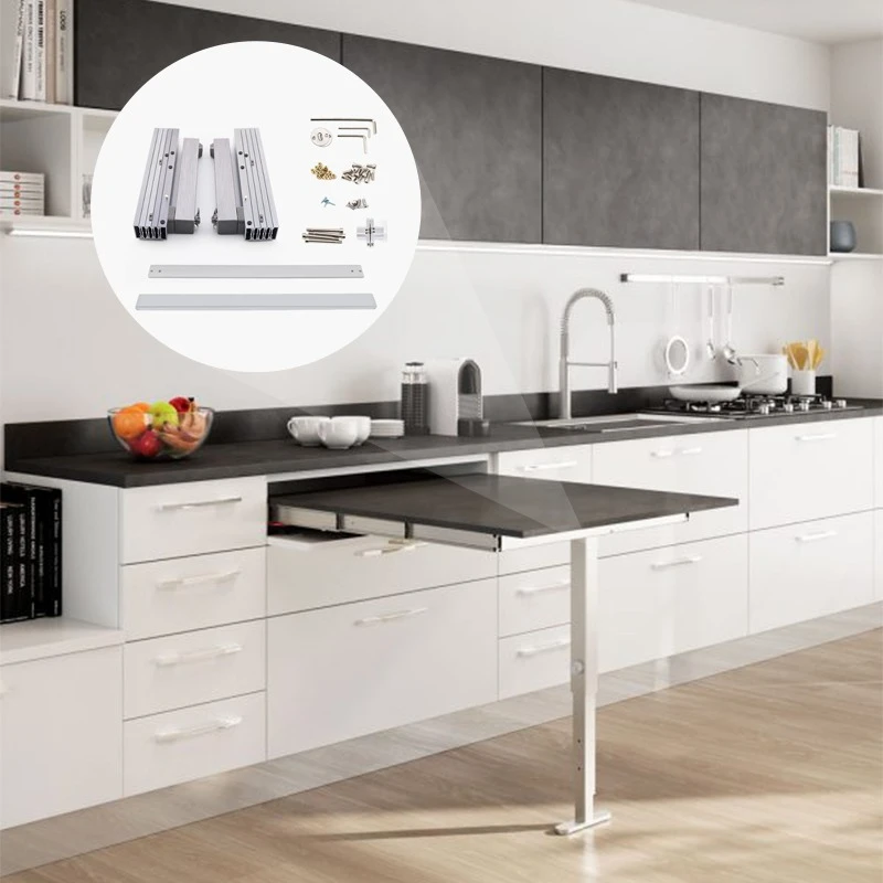 

Направляющая ящика с шарикоподшипником из алюминиевого сплава для тяжелых условий эксплуатации. Направляющая с зумом.