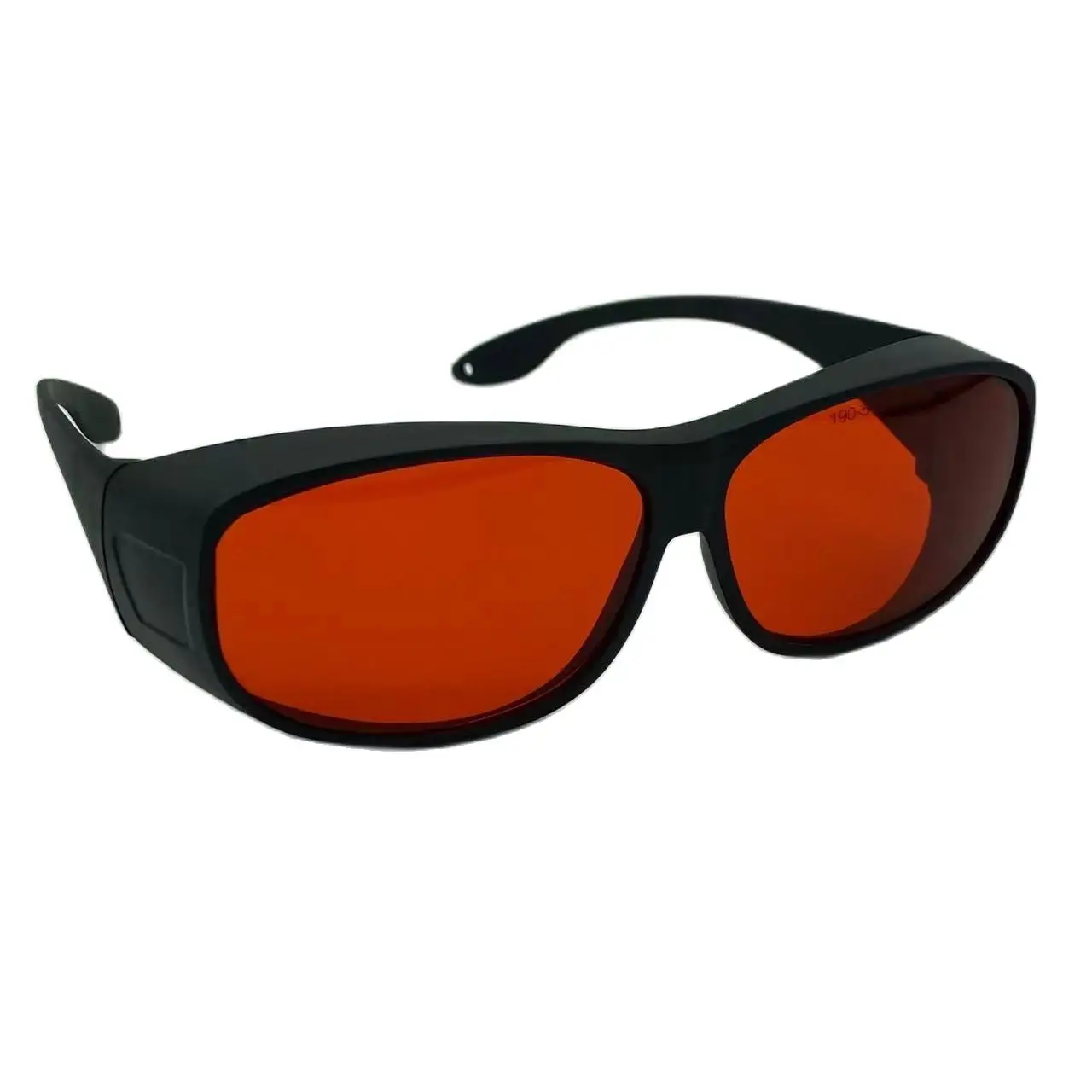 O.D 6 Laser Safety Glasses for Ranging From190nm To 540nm Typical Lasers 266nm 355nm 405nm 412nm 445nm 473nm 520nm 532nm