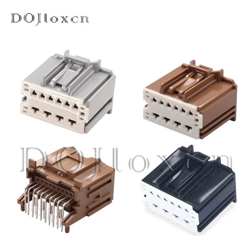 

1/5/10/20/50 Sets 10 Pin 31372-1000 Auto Host Power Amplifier Connector Wiring Plug For Chevrolet Buick Ford Cadillac Cummins