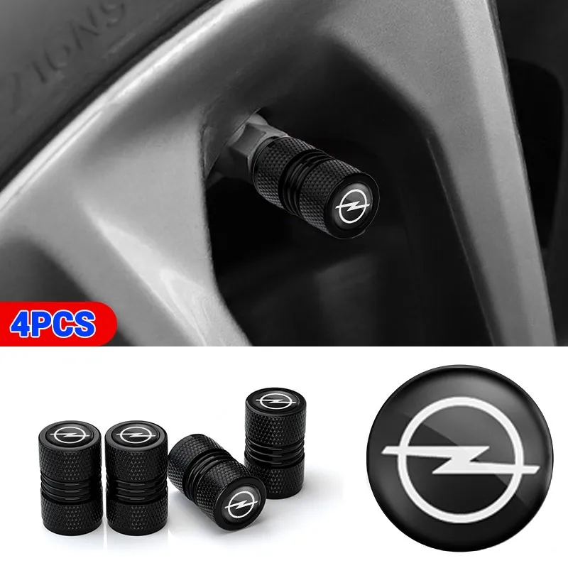 عجلة السيارة الإطارات المعدنية صمام قبعات مقاوم للماء الجذعية يغطي لأوبل أسترا G H J F K إنسيجنيا فيكترا C D Zafira B انتارا كورسا موكا