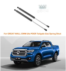 1 Pair Rear Tailgate Damper Assist Strut Shock Damper Gas Spring Strut Lift Support for GREAT WALL GWM Ute POER Connon