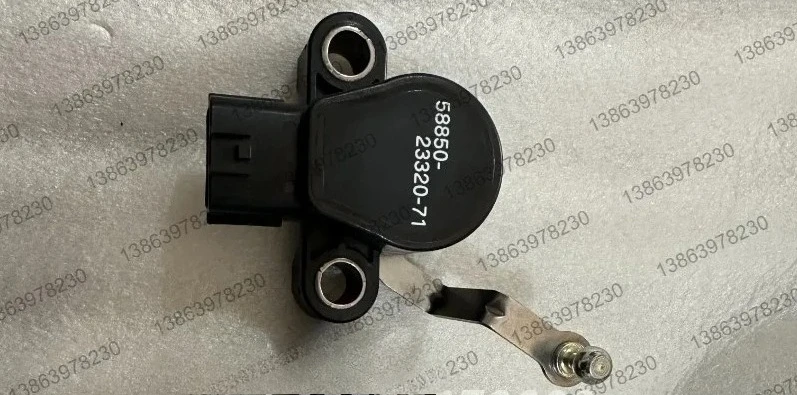 

For Toyota Forklift Parts 7FB 7FBE 8FBE Manger Reset Sensor 58850-23320-71 New