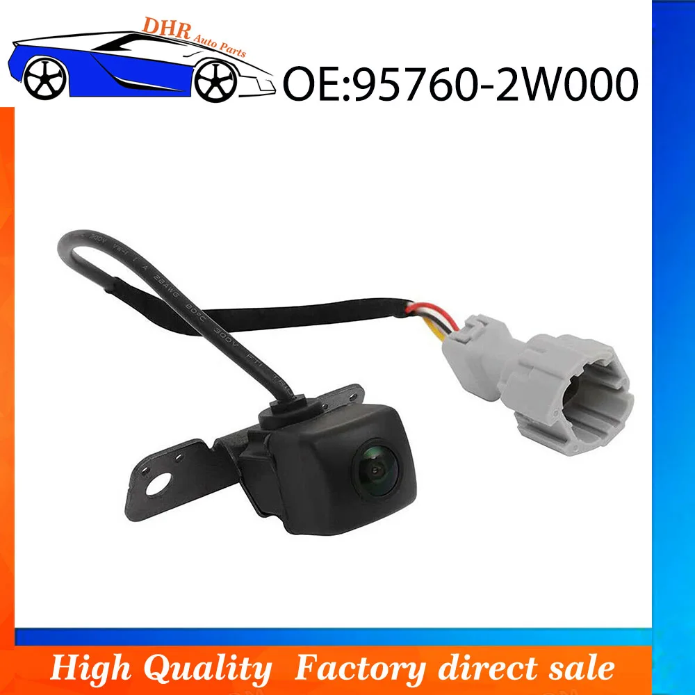 95760-2W000 957602W000 Auto Parts For Hyundai Santa Fe 2013-2016 New Rearview Reversing Assist Camera