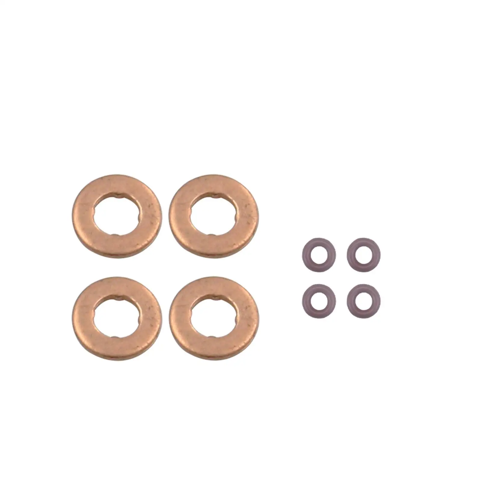 Diesel Injector Seal Washer O Ring Kit 1.6 Hdi for Peugeot for citroen C4 207 307 407 Engine Repair Set