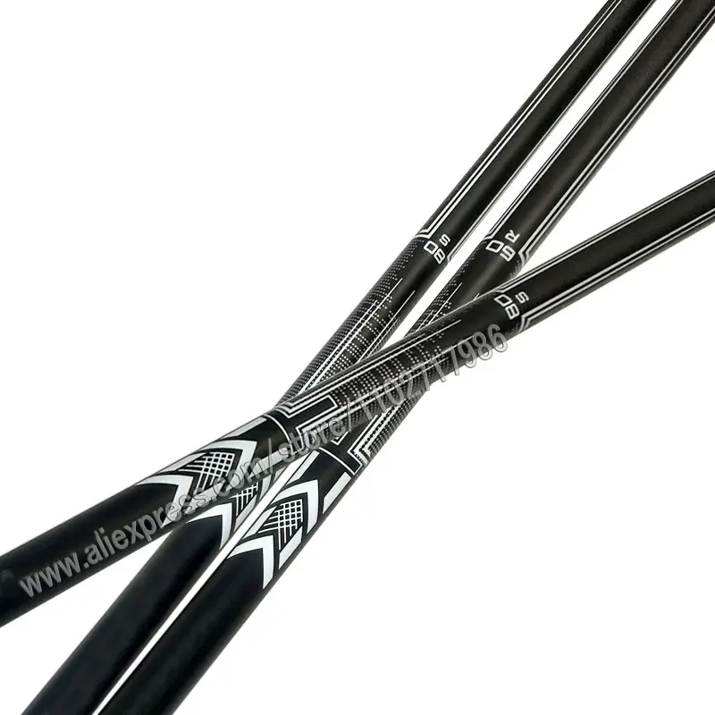 Irons Golf Shaft Men Mits/ubihi Chemical MMT Graphite Shaft Golf Irons Shaft Golf  Accessories 0.370 R or S Flex