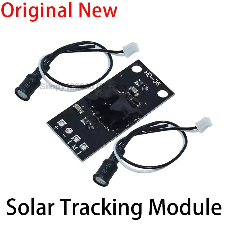 Solar Tracking Module Automatic Tracker Single Axis Solar Tracking Module Search Light Solar-powered Automatic Tracker Board
