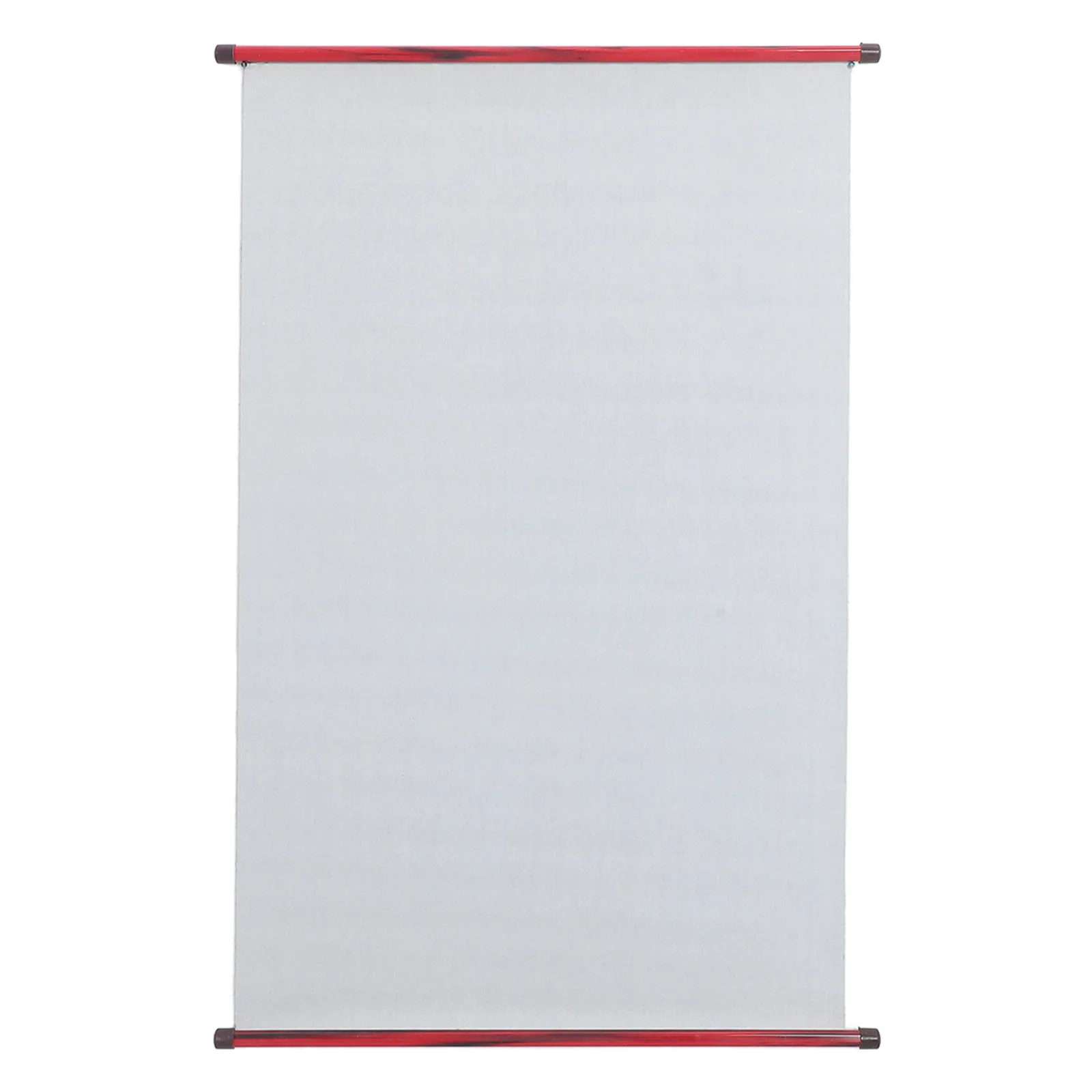 Chinese Calligraphy Water Cloth Plastic Cloth Material Foldable Blank Scroll for Reusable Writing Drawing Practice